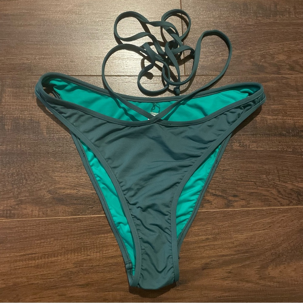 NWOT Revolve Bikini Bottoms